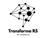 Transforma-RS,-um-Hub-colaborativo Logo do Hub colaborativo Transforma RS
